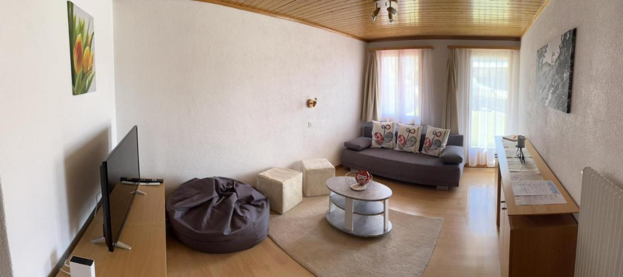 Gaby Apartment Grachen Exterior photo
