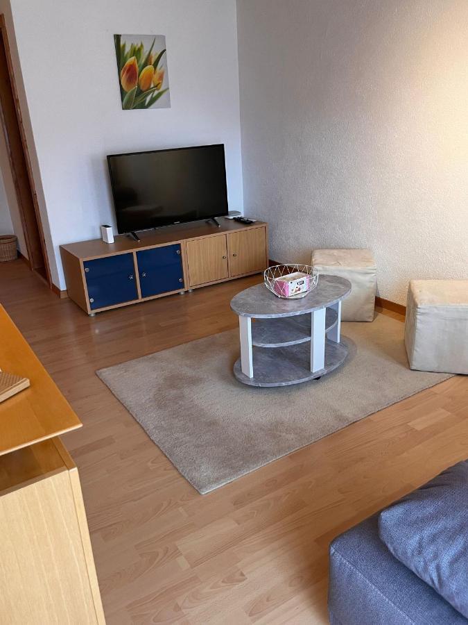 Gaby Apartment Grachen Exterior photo